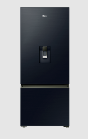 Haier Bottm Mount 420L Black F/Fre 1725X700X675