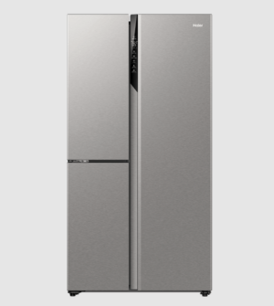 Haier Side By Side 575L Satina F/Fre 1775X905X707