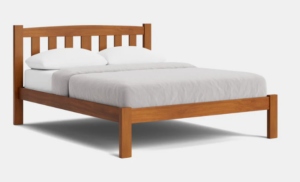 Hugo Low Foot Queen Slatframe 1655X2130X1000