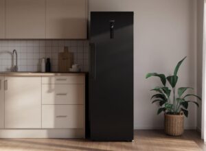 Haier Vertical Freezer Or Frid 272Lt 1775X597X693