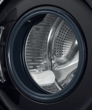 Haier Front Load Washer 10Kg Black 845Hx595Wx600D