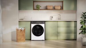 Haier Front Load Washer 12Kg 845Hx595Wx600D