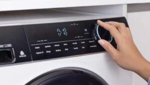 Haier Front Load Washer 8.5Kg 845X595X600