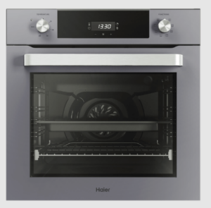Haier Single Built In Oven 70L 7 Fxn 595X595X571