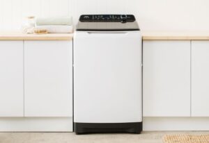 Haier Top Load Washer 12Kg 1093H X 640W X 650D