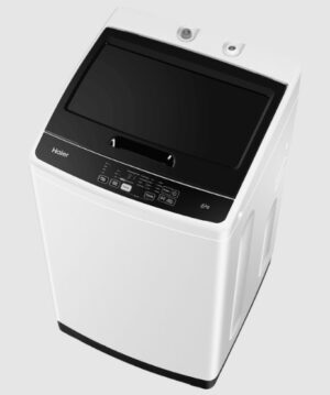 Haier Top Load Washer 6Kg 905H X 520W X 570D