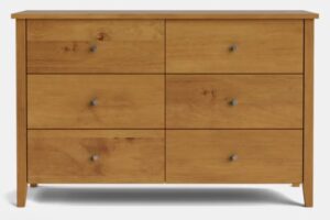 Ivydale 6Dr Lowboy 1312X450X834H Nz Made