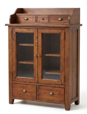 Irish Coast Credenza Cabinet 960X420X1350H