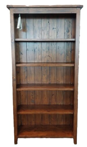 Irish Coast 5 Shelf Bookcase W975Xd345Xh1950