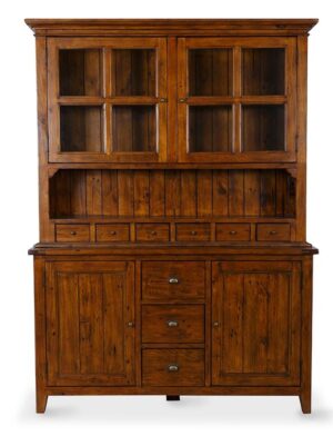 Irish Coast Buffet And Hutch Xl 1550x450x2120