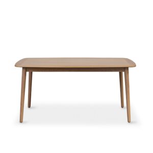 Rotterdam 1600 Dining Table 1600X95X750H