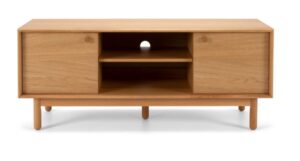 Rotterdam Narrow Entertainment Tv Unit 1350X450X52