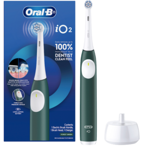Oral-B Io Series 2 Forest Green Electric Toothbru