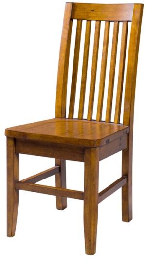 Irish Coast Dining Chair Timber Seat