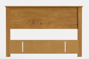 Ivydale Double Panel Headboard 1645X1120 Nz Made