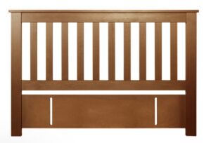 Ivydale Cali King Slatted Headboard 2190X1120 Nz M