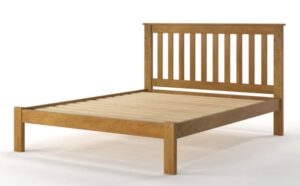 Ivydale King Slatted Bedframe 1855W Nz Made