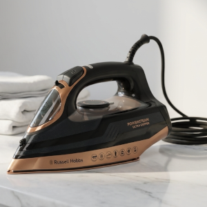 Irons & Laundry