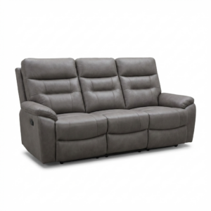 Jackson 3Rr Chocolate Super Suede 2100X980X1060H