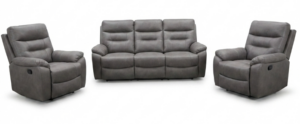 Jackson Chocolate Fabric 3Rr +R +R Super Suede