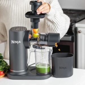 Ninja Neverclog Cold Press Juicer
