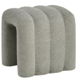 Arch Footstool Bay Leaf 42.5X40.5X45Cm
