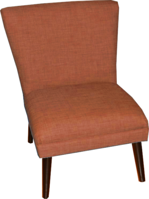 Jordan Occasional Chair In Cairo Spice 500X600X800