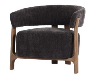 Luna Steel Occasional Chair 730X690X675 Sh400