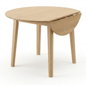 Foxton Drop Leaf Table 106X106
