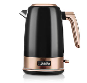 Sunbeam 1.7Lt New York Jug Kettle - Black Bronze