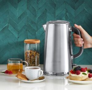 Sunbeam Arise Collection 1.7L Kettle Stainless Ste