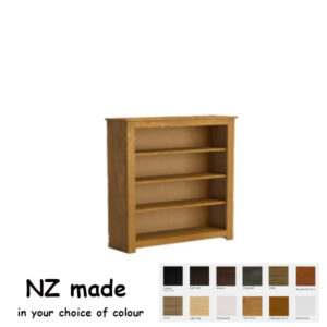 Kirkwood Bookcase 930X285X1200H Nz Made