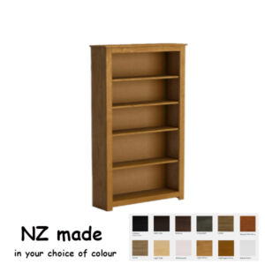 Kirkwood Bookcase 930X285X1800H Nz Made