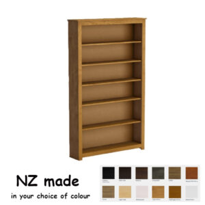 Kirkwood Bookcase 930X285X2100H Nz Made