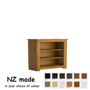 Kirkwood Bookcase 1230X285X900H Nz Made