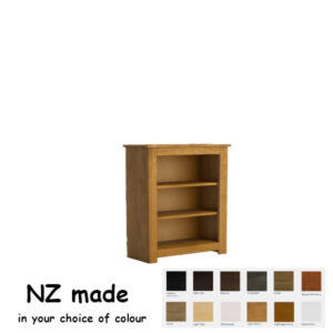 Kirkwood Bookcase 630X285X900H Nz Made