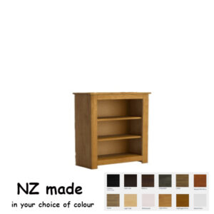 Kirkwood Bookcase 930X285X900H Nz Made