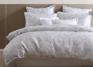 Koko Silver King Duvet Cover Set