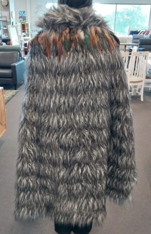 Korowai Koro Design Full Length 150X125H