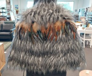 Korowai Koro Design Half Length 100X50H