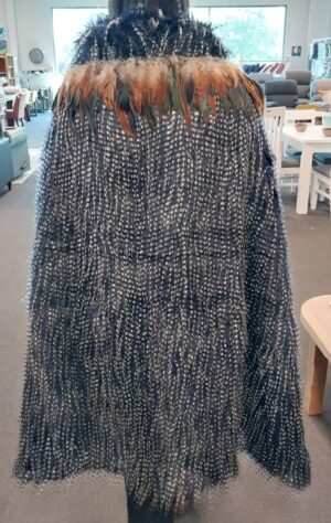 Korowai Tui Design Full Length 150X125H