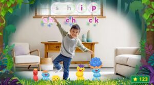 Leapfrog Leapmove Learning In Motion