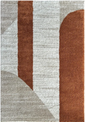 Laine Shadow Copper 2.0x2.9M X-Large Rug