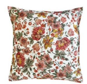 Lambton Garden Plaster Pink 50X50Cm Cushion