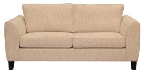 Layla 2.5 Seater In A Grade Fabric 1910X900X900H