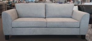 Layla 3 Seater In Tiamo Ash Fabric
