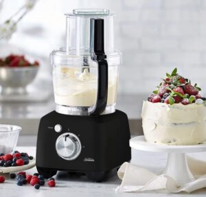 Sunbeam Multiprocessor - Black 600W