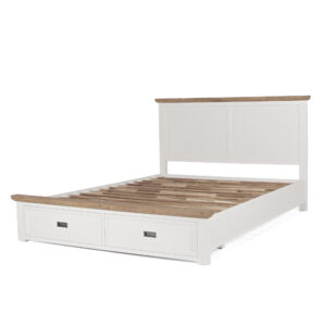 Parisian King Sized Slat Frame