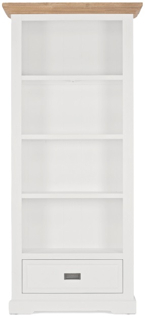 Parisian Slim Bookcase 900X380X2000H