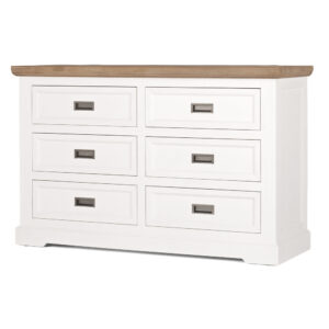 Parisian 6Dr Lowboy 1350X450X850H